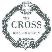 Cross-design-decor-logo