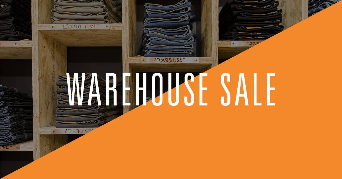 Duer-warehouse-sale