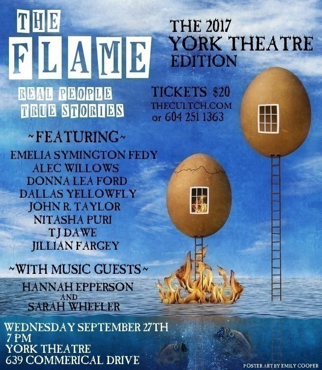 Cultch-flame-tickets