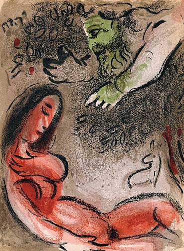 Chali-rosso-marc-chagall-eve-incurs-gods-displeasure