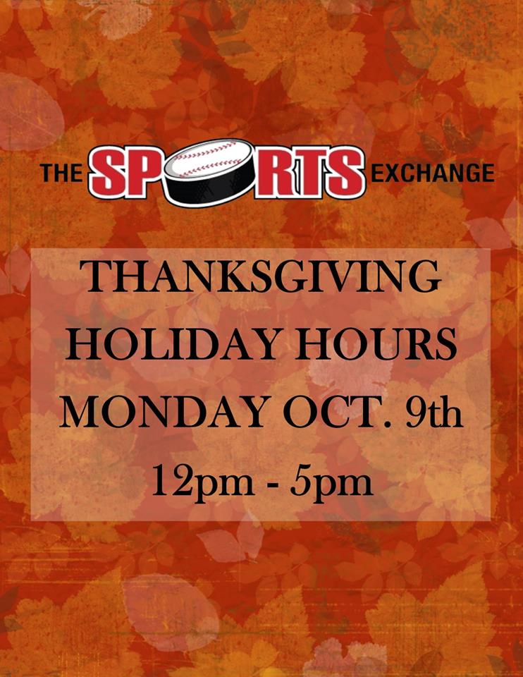 Sports-exchange-thanksgiving-monday-hours