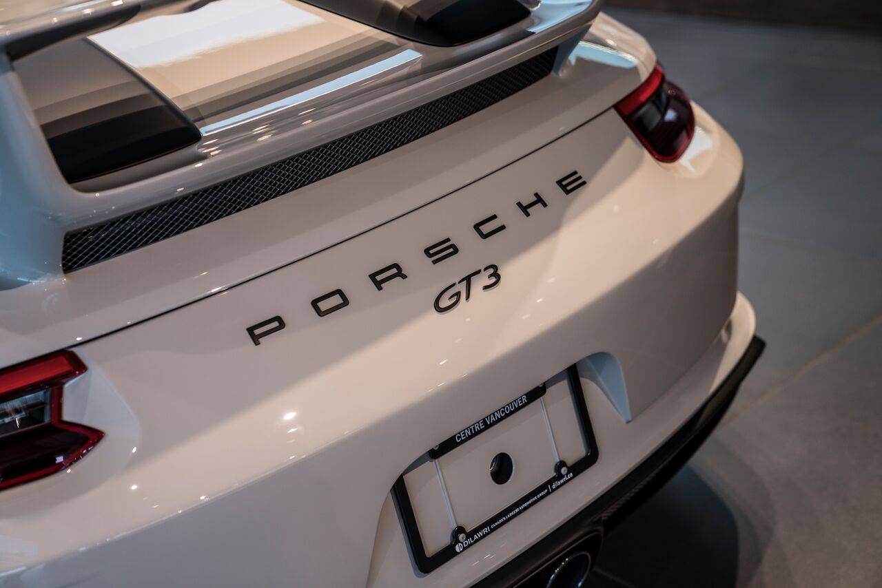 Porsche-911-gt3