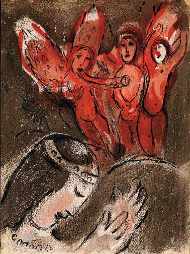 Chali-rosso-chagall-sarah-and-the-angel