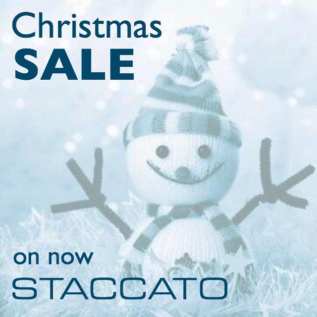 Staccato-christmas-sale