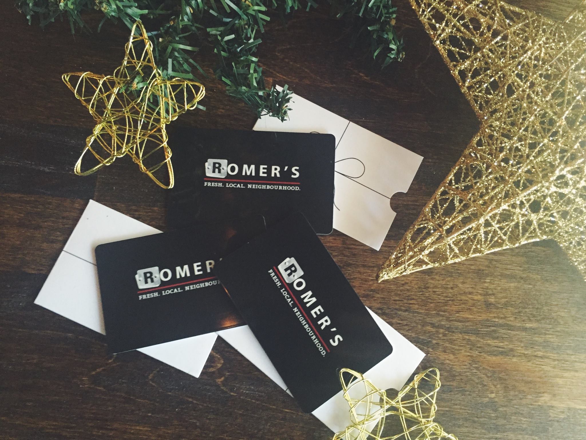 Romers-gift-cards