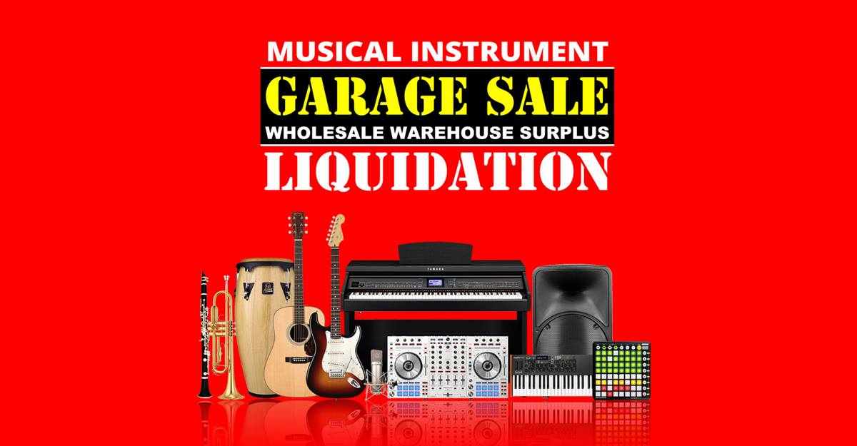 Tom-lee-music-garage-sale