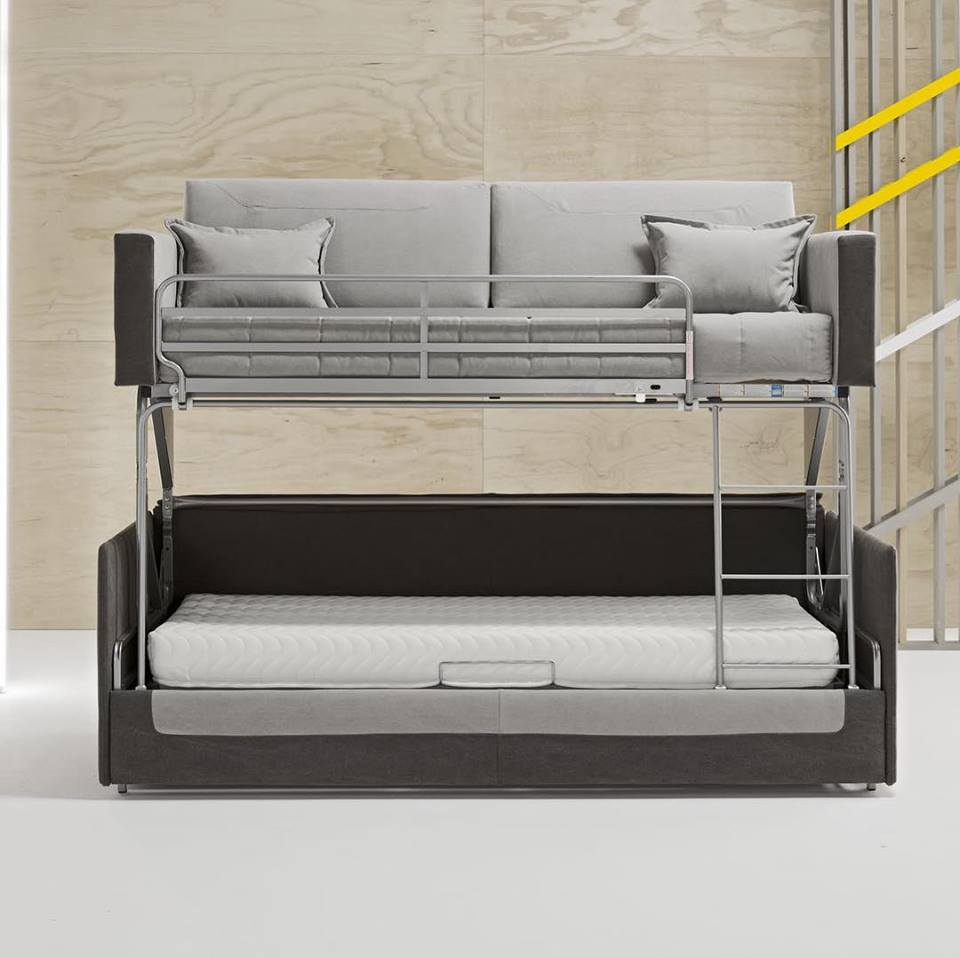 Sofa-bunk-bed