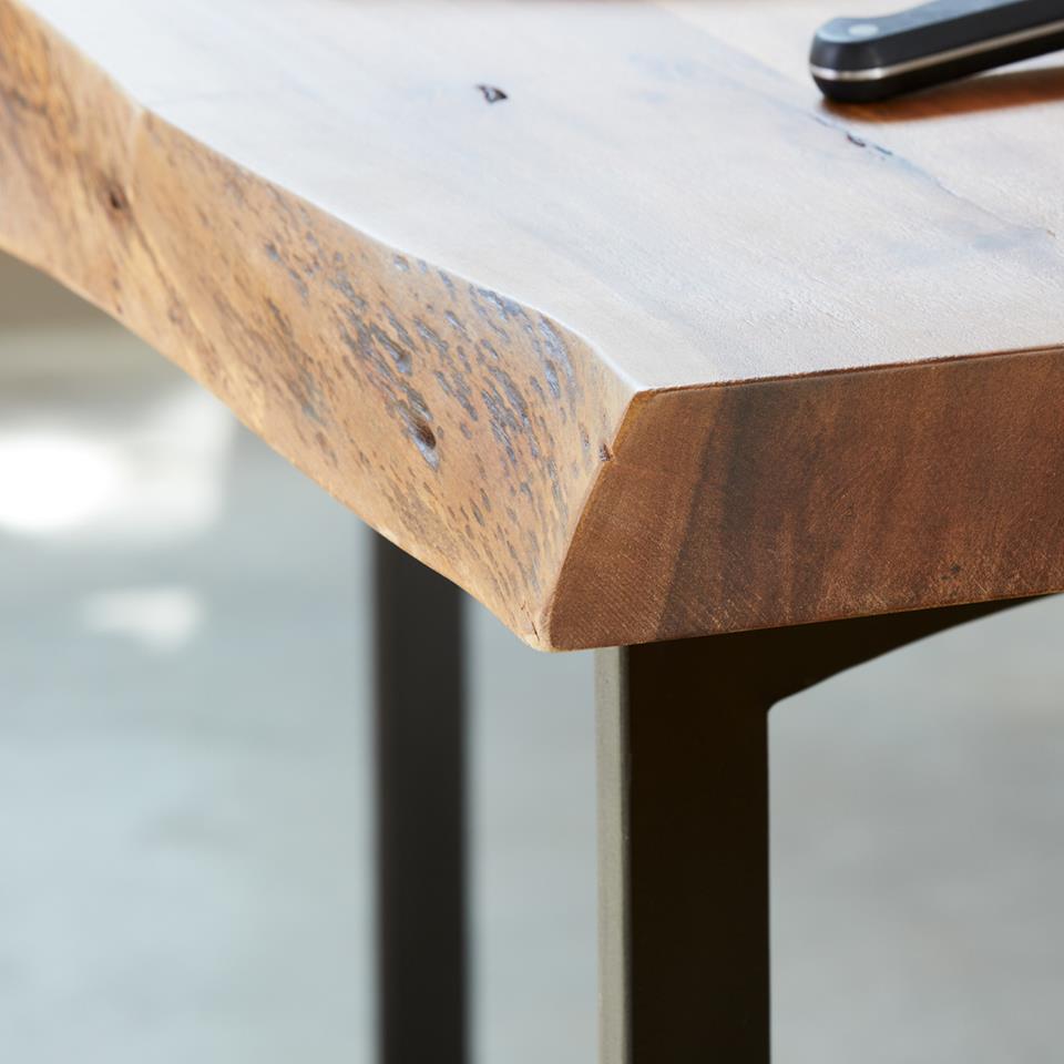 Bent-dining-table