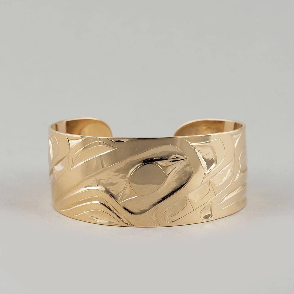 Haida-bear-mother-bracelet