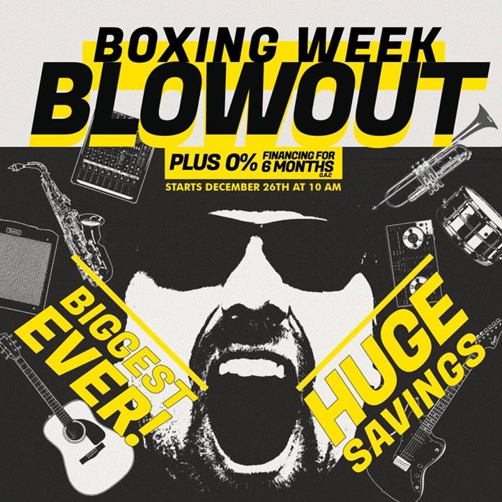 Tom-lee-music-boxing-week-sale