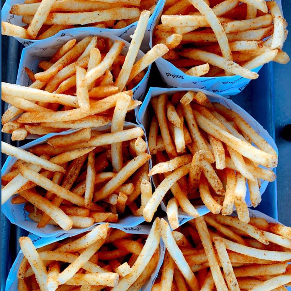 Popina-fries