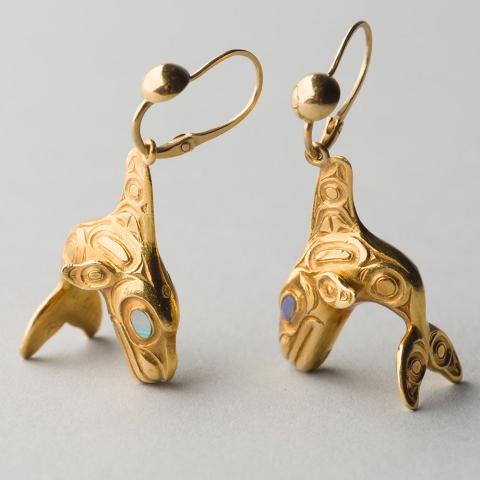 Killer-whale-earrings