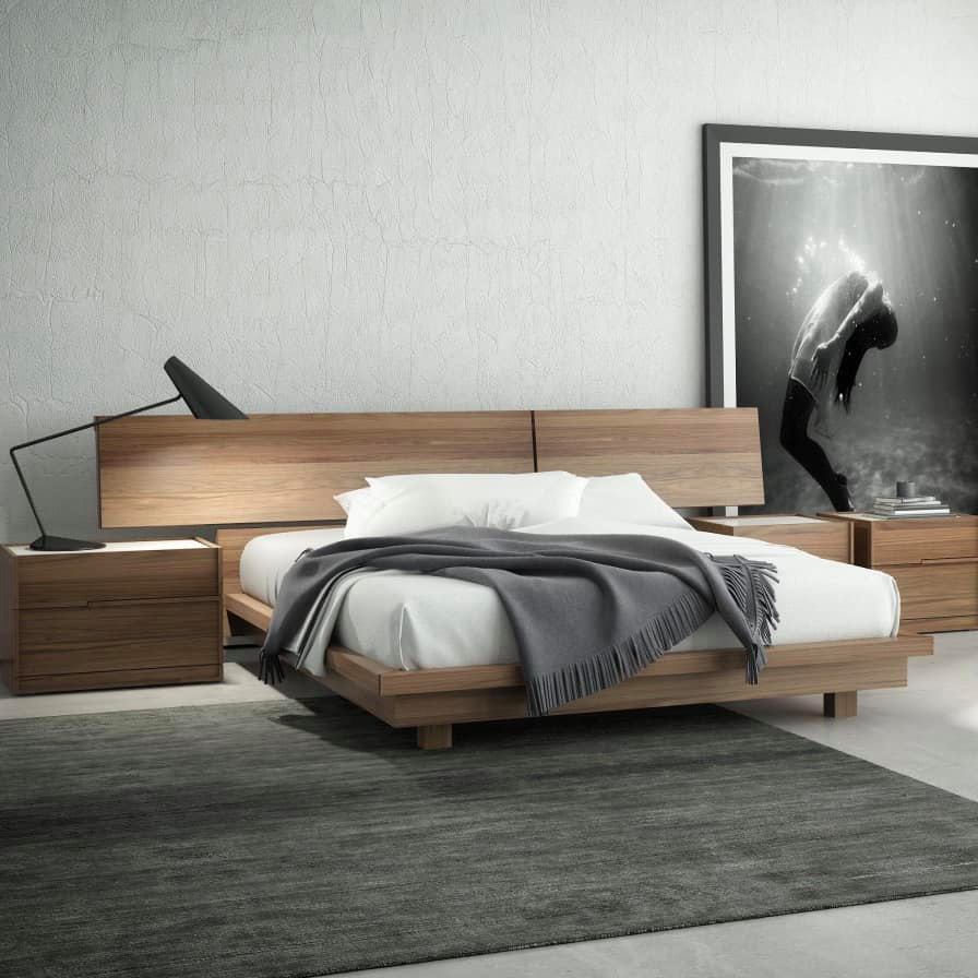 Swan-bed