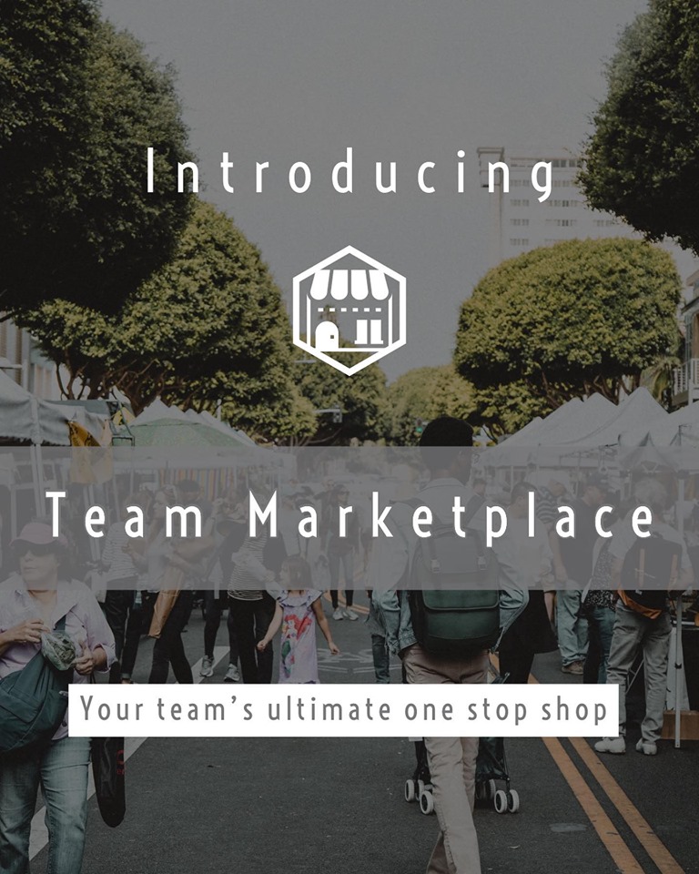 Team-marketplace