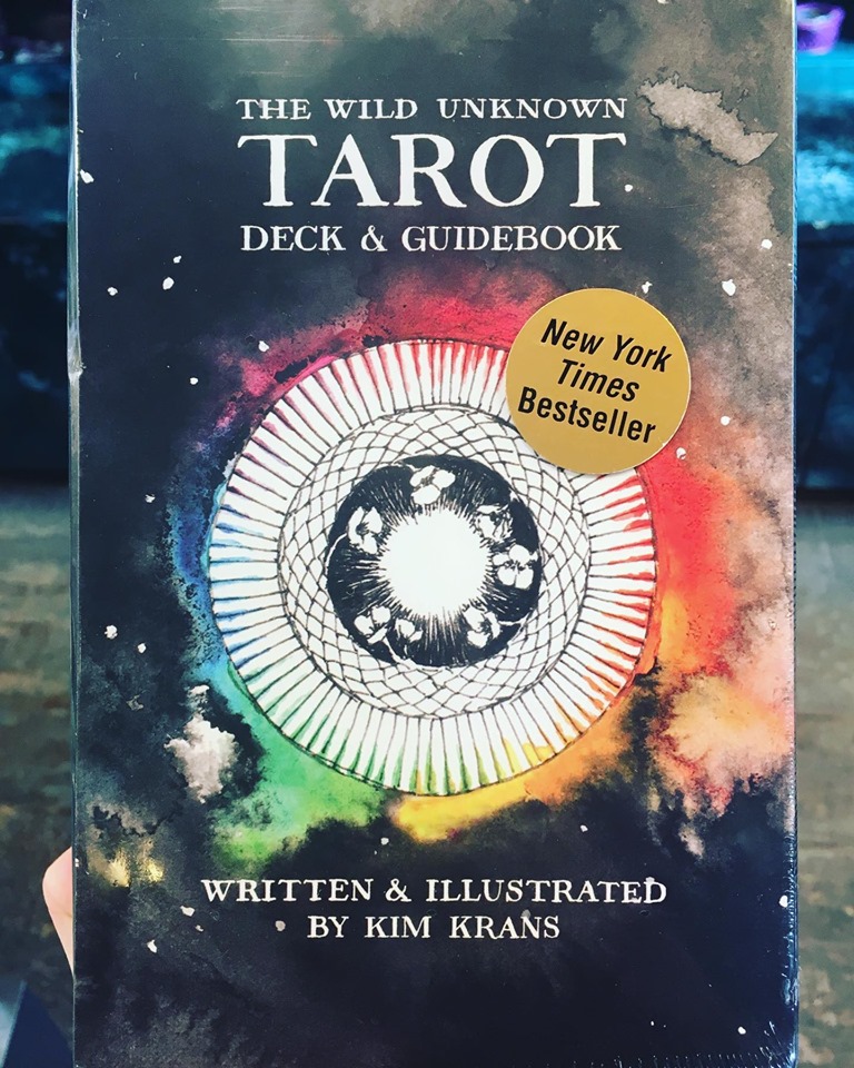 Tarot-book