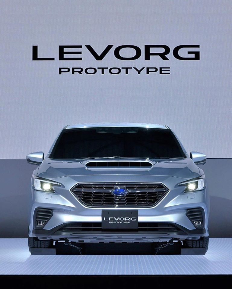 Levorg-prototype
