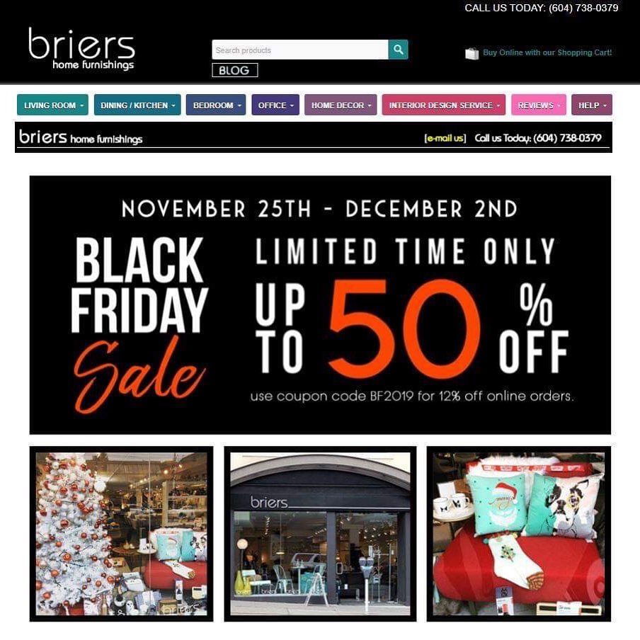 Briers-black-friday