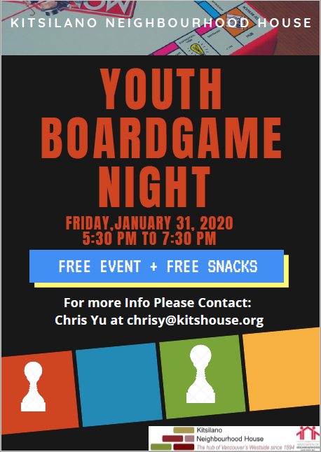 Youth-board-game-night