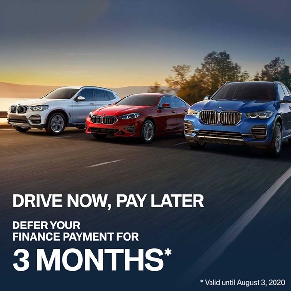 Drive-now-pay-later